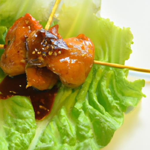 Elevate Flavor: Chinese Chicken On A Stick Recipe Unveiled