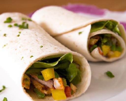 Low Carb Tortillas: Tasty Wraps for Healthy Living