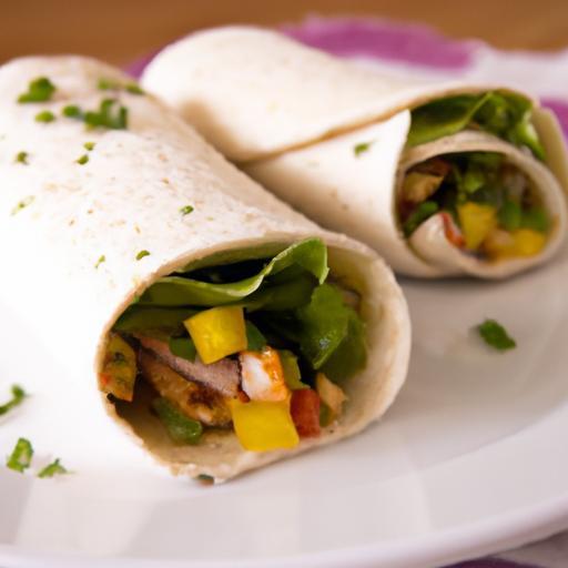 Low Carb Tortillas: Tasty Wraps for Healthy Living