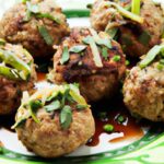 Savory Turkey Meatballs: A Healthy Twist on a Classic Favorite