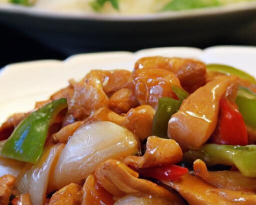 Delicious Chinese Food Ideas to Spice Up Your Dinner Table