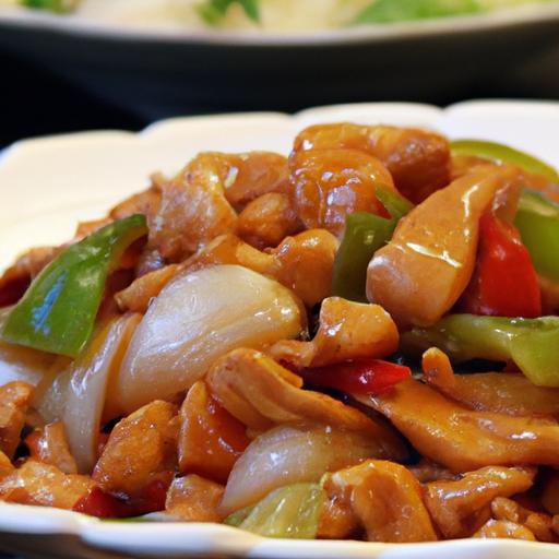 Delicious Chinese Food Ideas to Spice Up Your Dinner Table