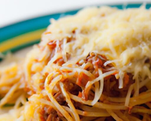 The Ultimate Baked Spaghetti Recipe: Comfort in Every Bite