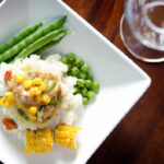 Street Corn Chicken Rice Bowl: A Flavorful Fusion Feast