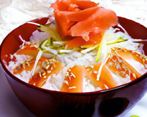 Build the Perfect Sushi Bowl: Easy & Delicious Recipe Guide