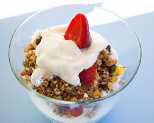 Deliciously Layered: Greek Yogurt Parfaits with Granola Guide