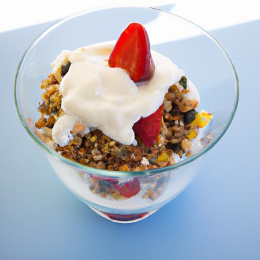 Deliciously Layered: Greek Yogurt Parfaits with Granola Guide