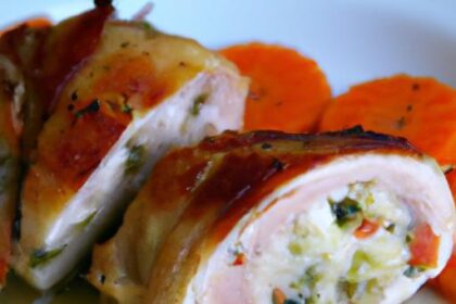 Delightful Stuffed Chicken Breast Recipes to Savor Tonight