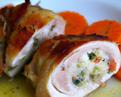 Delightful Stuffed Chicken Breast Recipes to Savor Tonight