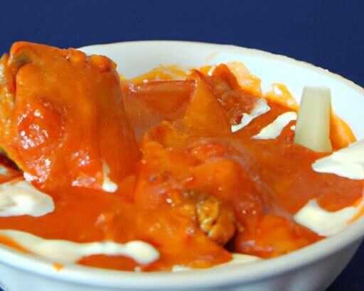 Game Day Bliss: Easy Buffalo Chicken Wing Dip Crockpot Recipe