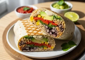 Vegan Burritos