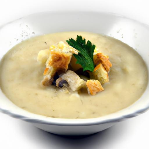 Creamy Comfort: Unlocking Chicken & Mushroom Soups' Secrets