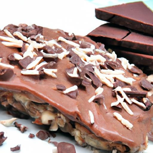 Indulge Guilt-Free: The Ultimate Keto Chocolate Chip Bar