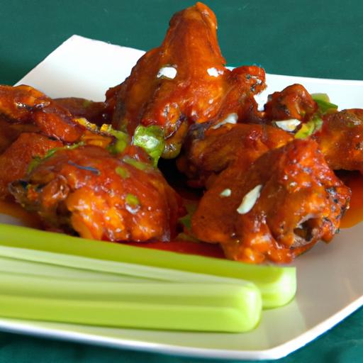 Sizzle and Spice:‍ The⁢ Ultimate ‌Guide to Buffalo Grilled Wings