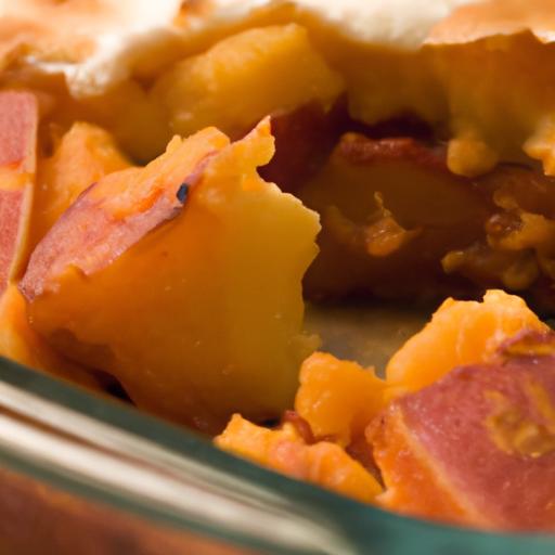 Sweet Potato Casserole: A Comfort Food Classic Uncovered