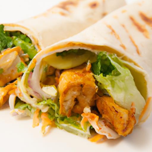 Unlocking the Flavors: The ⁣Ultimate Chicken Shawarma ‍Wrap Guide