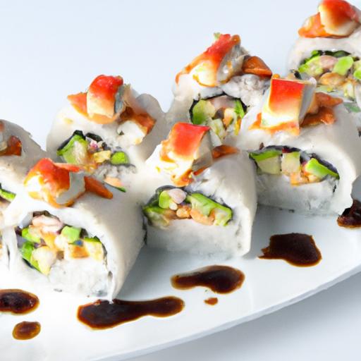 Spicy Mayo Sushi: The Zesty Twist You Need to Try Today