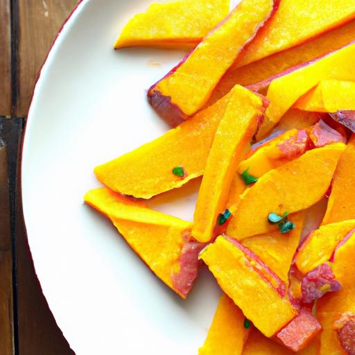 Delicious ​Vegan Sweet Potato Recipes to Brighten Your Menu