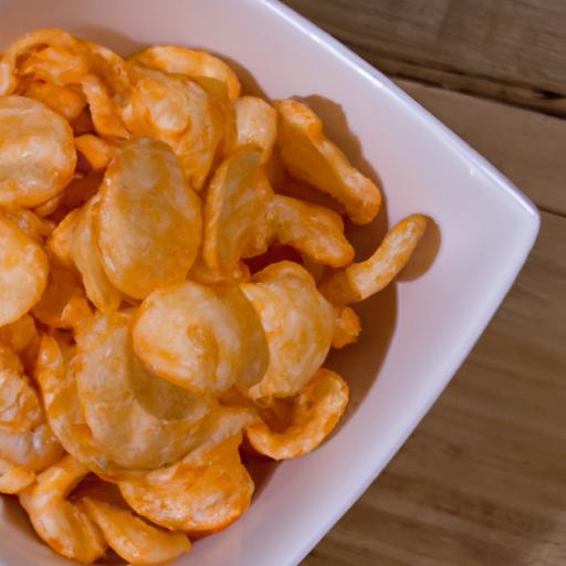 Crunchy Delight: The Art of Perfect Baked Cheese Crisps