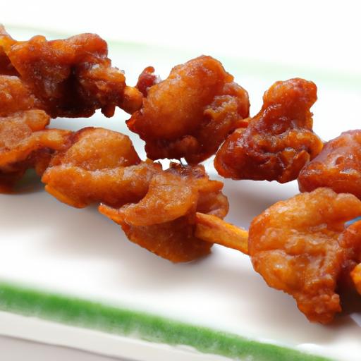 Savor the Best: Chinese Chicken On A Stick Recipe Guide