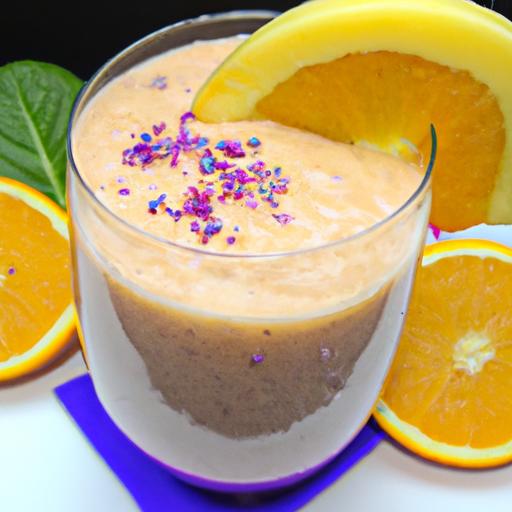 Energize Mornings: 7 Delicious Breakfast Smoothie Recipes