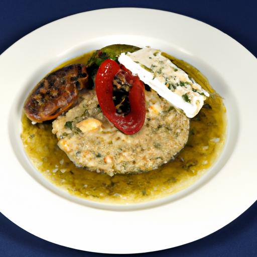 Savor the Flavors: Inspiring Greek Dinner Ideas to Try Tonight