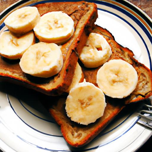 Banana Peanut Butter Toast: Easy, Tasty 5-Minute Snack