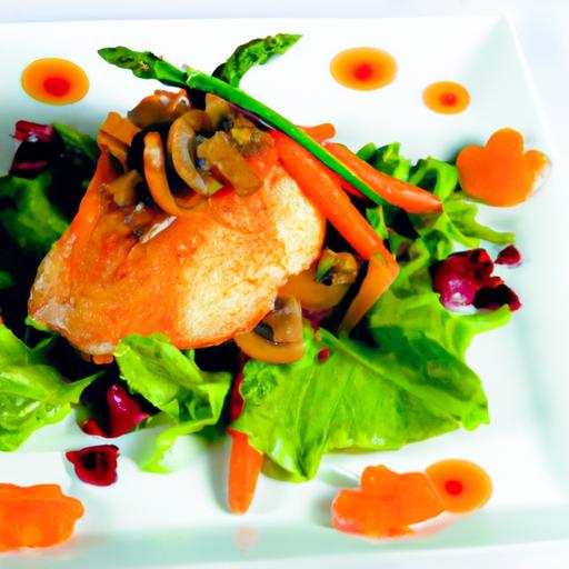 Savor the Night: Creative Dinner Ideas to Inspire Your menu