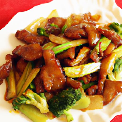 Delicious Chinese Food Ideas to Spice Up Your Dinner Table