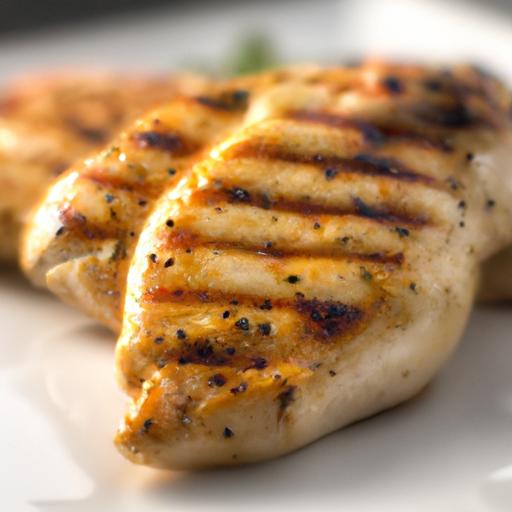 Master the Art of the Best Grilled Chicken Breast Recipe
