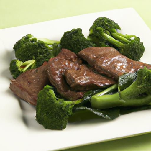 Master the Classic Beef with Broccoli:⁤ Easy Recipe Guide