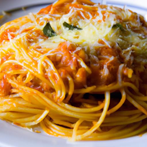 The Ultimate⁤ baked ​Spaghetti Recipe ⁣for Cozy Family ‍Dinners