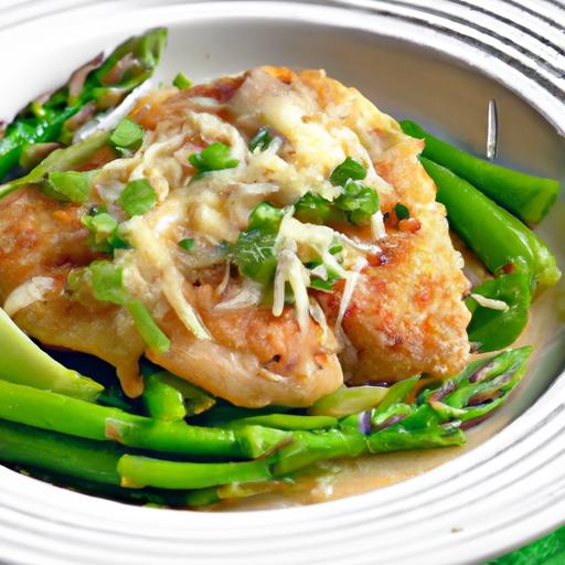 Crispy Garlic Parmesan Chicken: A Flavor-Packed Delight