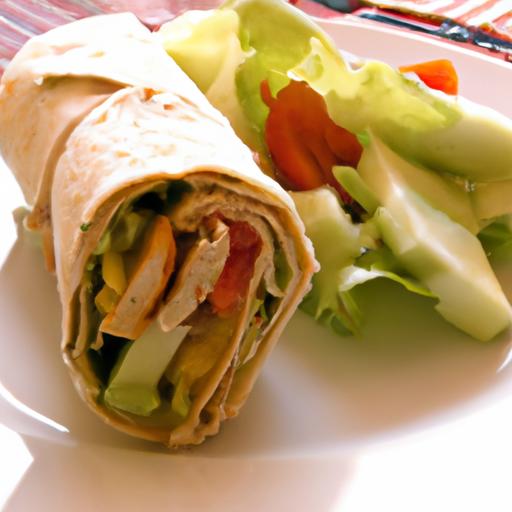 Low Carb Tortillas: Tasty Wraps‌ for Healthy Living