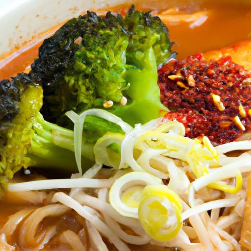 Ramen Reverie: Exploring the Art and Soul of‍ Noodles