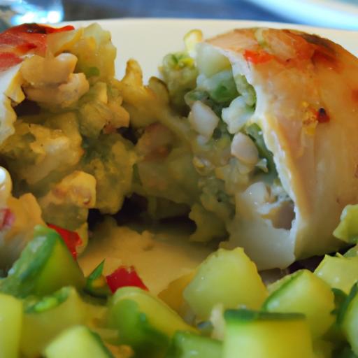 Delightful Stuffed Chicken ​Breast Recipes to‍ Savor ⁤Tonight