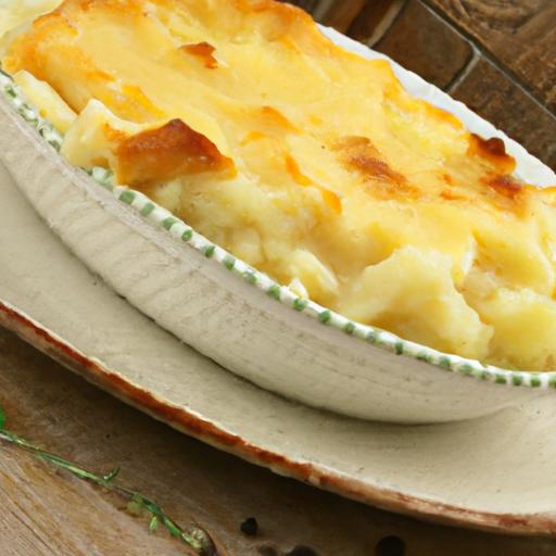 The hearty⁣ History and Making of Classic Shepherd's Pie