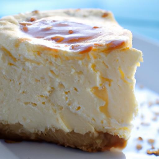 Whip Up a Guilt-Free Protein Cheesecake: Easy recipe Guide