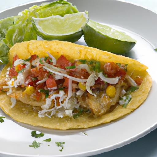 Zesty Tilapia Tacos: A Fresh Twist on Taco Night Delight