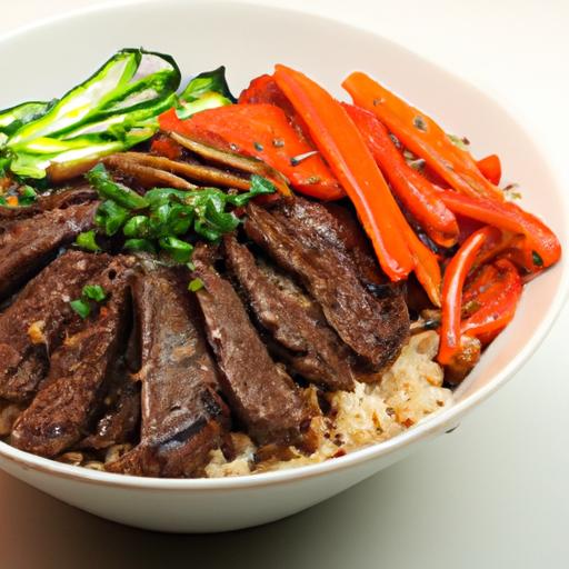 Quick & Savory: 20-Minute Teriyaki beef Bowls Recipe