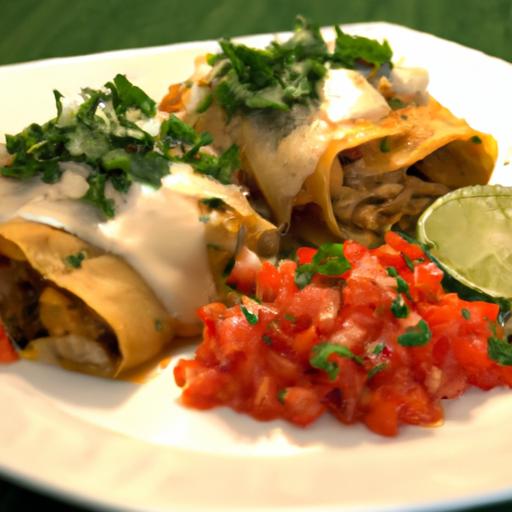 Flavor-Packed Chicken Enchilada ​Recipe You'll⁤ Love to Try
