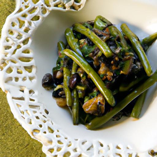 Unlock Fresh ⁤Flavor: Easy & Tasty Green Bean Recipes