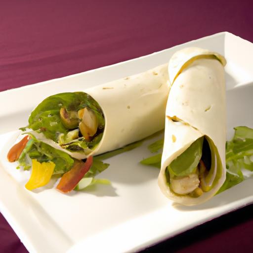 Fiery Flavors: The ⁢Ultimate Guide to spicy Grilled Chicken Wraps