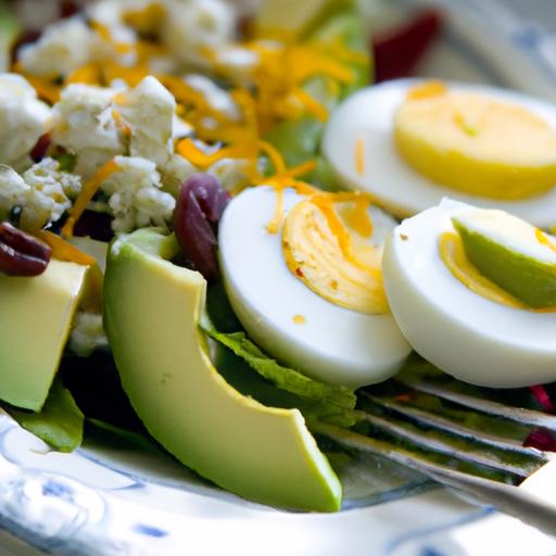 Wholesome Cottage ⁤Cheese Egg⁤ Salad: ‌A Protein-packed Twist