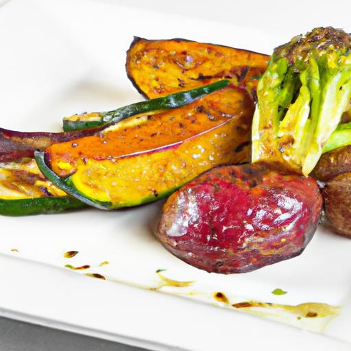 Unlocking Flavor: The Art of Perfect Oven Roasted Vegetables