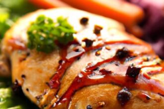 Master the Art of the Best Grilled Chicken Breast Recipe