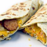 Start Your Day Right: Savory Breakfast Burritos with Turkey Sausage