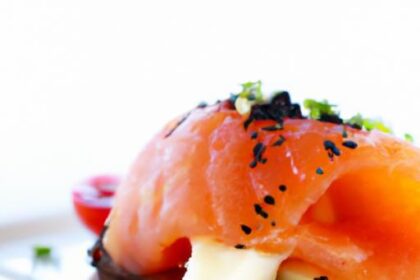 Savory Delights: Creative Recipes Featuring Smoked Salmon