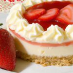 Strawberry Cheesecake Delight: A Sweet Slice of Heaven