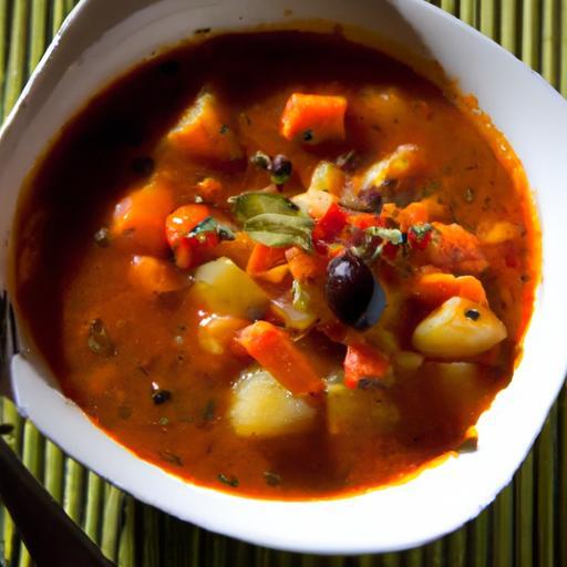 Harira: Morocco’s Soul-Warming Traditional Soup Unveiled